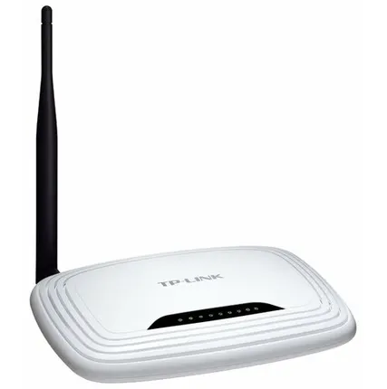 Фото №0 Wi-Fi роутер TP-LINK TL-WR740N