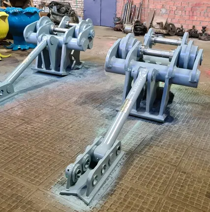 Фото №0 Универсальные крашеры для сноса различных сооружений