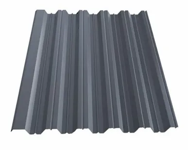 фото Профнастил НС35 в цвете, м2