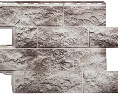 фото Фасадная панель Туф (исландский)