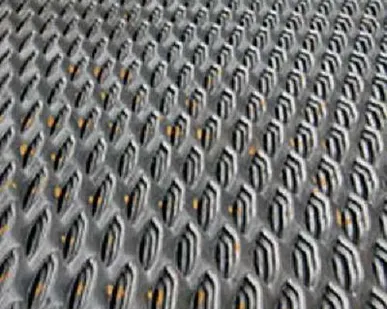 фото Лист просечно-вытяжной 408