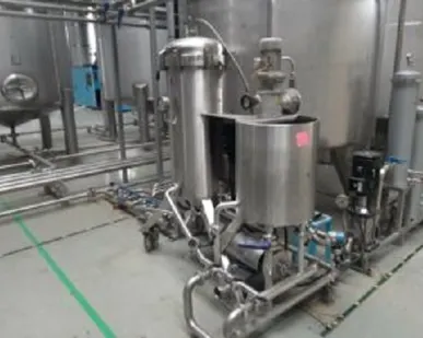 фото Фильтр кизельгуровый Velo VFR-5, площадь фильтрации 5 кв.м Б/У в Москве