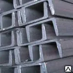 Фото №0 Швеллер 10 П Ст 3 СП 5