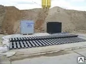 Фото №0 Пункт мойки колес Нептун ПМК-1