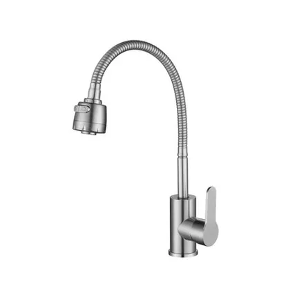 Фото №0 Смеситель Culto Ferro KI01FR для кухни