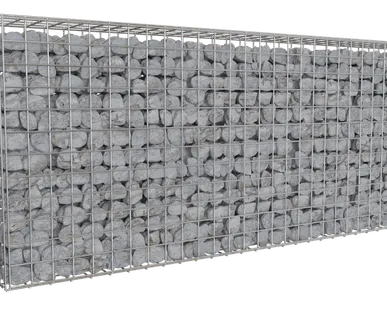 фото Габионы промышленные