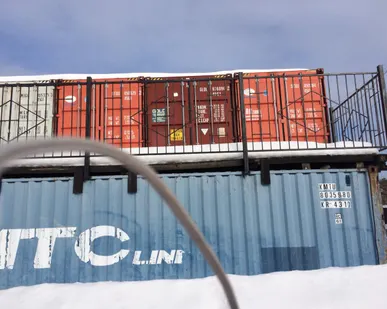 фото Продается контейнер 40 футов б/у