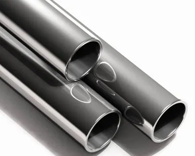 фото Труба бесшовная нержавеющая 89x3,5 мм., сталь 08-12Х18Н10Т, ПНТ3