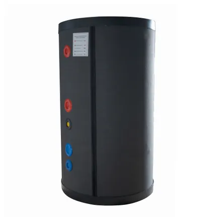 Фото №5 Бойлер косвенного нагрева 300л 36 кВт с одним теплообменником Ecosystem S