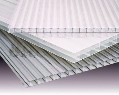 фото Сотовый поликарбонат Sellex comfort 4мм (12х2.1 м)