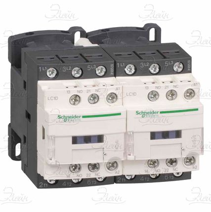 Фото №0 Контактор реверсивный Schneider Electric