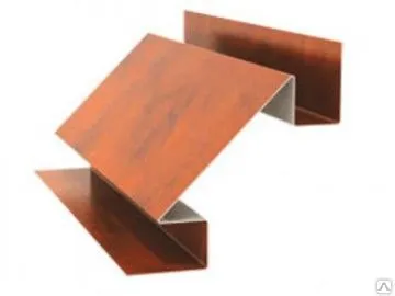 фото Планка угла внутреннего сложного Woodstock