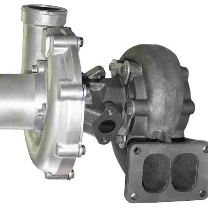 Фото №0 Турбина ТКР 10ТТ-07 Евро 2 Таврия-Турбо для тракторов Т-150, ХТЗ, бульдозеров, экскаваторов, МАЗ, Урал и др