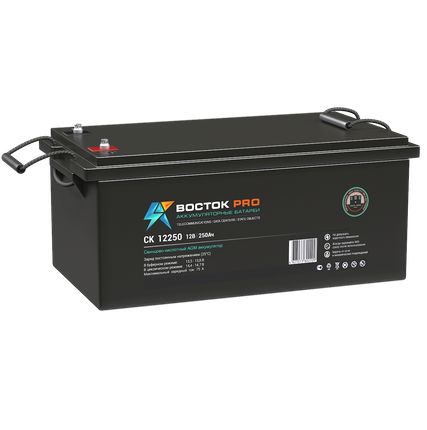 Фото №0 Аккумулятор Восток PRO CK-12250