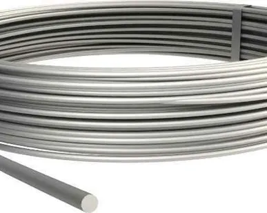 фото Проводник круглый Al 8мм (180м/уп) (РФ)