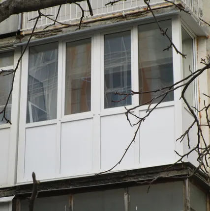 Фото №0 Балконы, лоджии