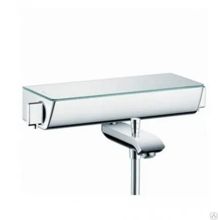 Фото №0 Термостат для ванны Hansgrohe Ecostat Select 13141000 Hansgrohe