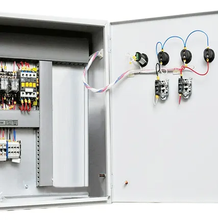 Фото №0 Станция управления лифтом серии СУЛ до 800 кВт