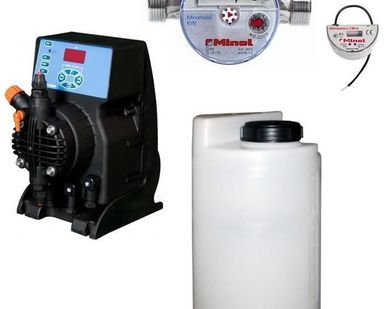 фото Система дозирования SWP DLX 2-10 Dy20