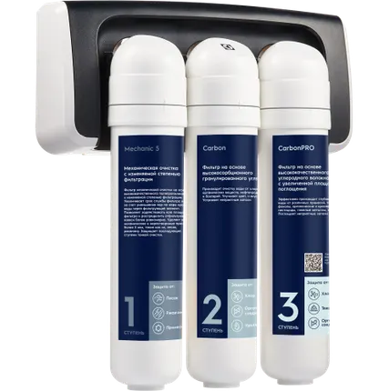Фото №0 Фильтр для очистки воды Electrolux iStream Optimal