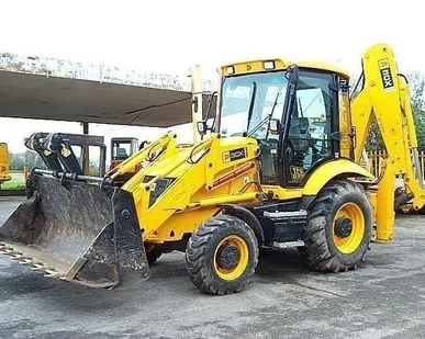 фото Аренда экскаватора – погрузчика JCB 3CX Super SM