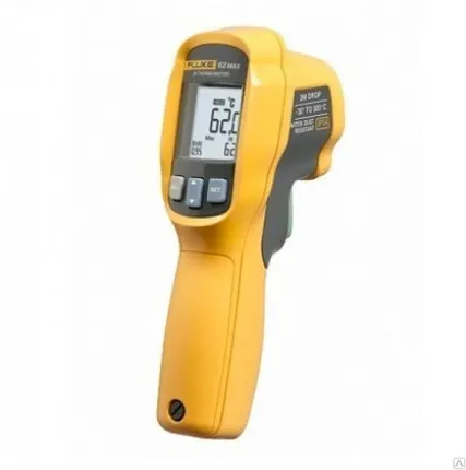 Фото №0 Пирометр Fluke 62 MAX