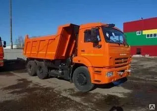 Фото №0 Камаз