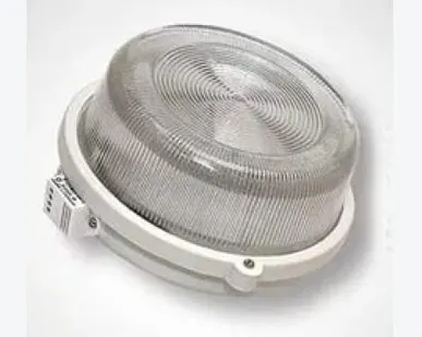 фото Светильник НПП-01-60-033 круглый без решетки IP53 Россия