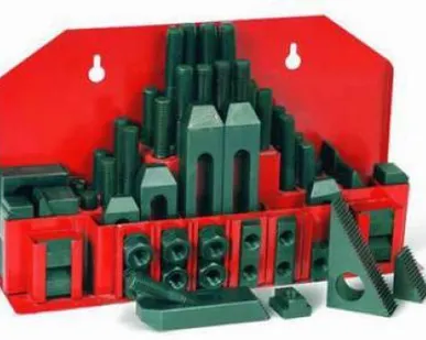 фото Комплект прихватов М10