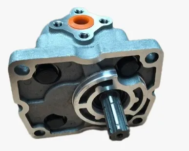 фото Насос шестеренчатый НШ-14М-3R правое вращение для различной техники