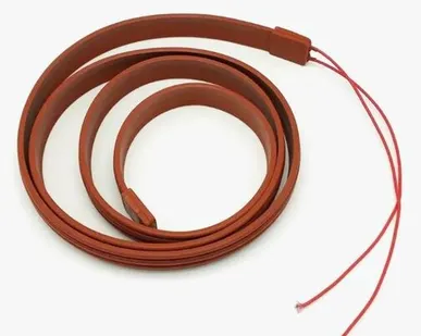 фото Нагревательная силиконовая лента (AC220V, DC12V, DC24V)