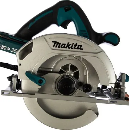 Фото №0 Аккумуляторная дисковая (циркулярная) пила Makita DHS710Z (без АКБ и ЗУ)