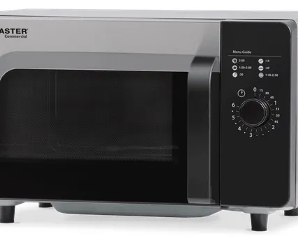 Фото №0 Печь СВЧ MENUMASTER RMS510TS2