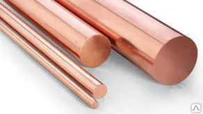 фото Медный круг М1