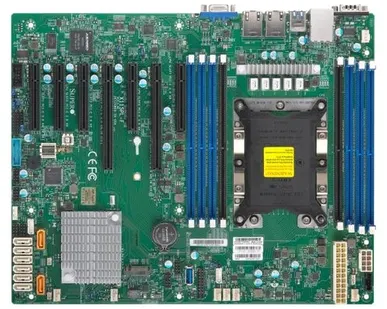 фото Материнская плата Supermicro