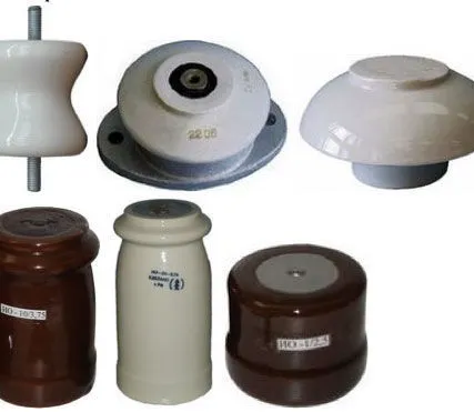 Фото №0 Изолятор ИО-6 опорный