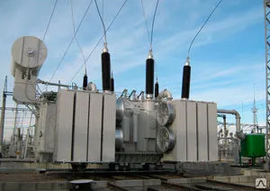 фото Строительство трансформаторных подстанций 6-330 кВ