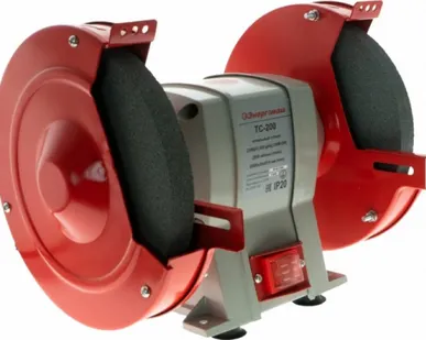 фото Точильный станок Энергомаш ТС-200