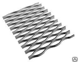 фото Лист ПВЛ 410 (просечно-вытяжной) 1000х2200 мм