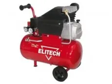 фото Компрессор Elitech МК 2400/24 СМ2+5К