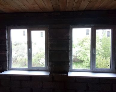 фото Окна Veka