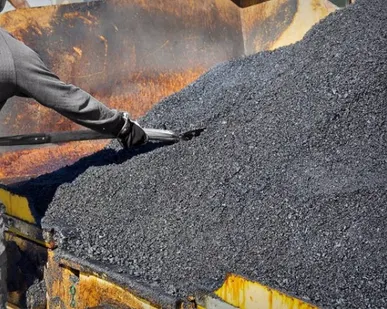 фото Асфальт тип А