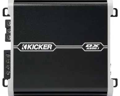 фото Автомобильный усилитель Kicker