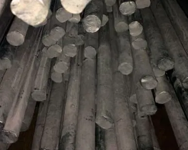 фото Круг 20 мм ст 09г2с ГОСТ 2590