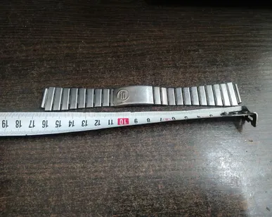 фото Браслет для часов Электроника СССР