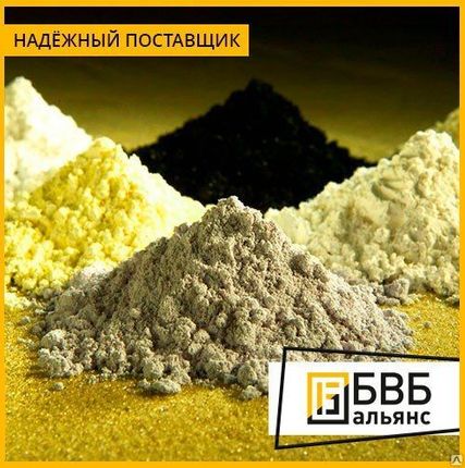 Фото №0 Порошок из платины