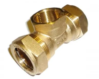 фото Тройник ВР 32*1 *32 Lavita