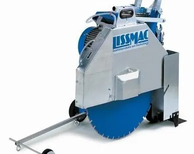 фото Аренда электрического резчика швов Lissmac FS 27