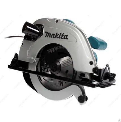 Фото №0 Пила дисковая "Makita" 5704R 1200Вт, пропил 66мм, диск 190х30мм Makita Пила