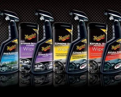 фото Полироли и очистители Meguiars